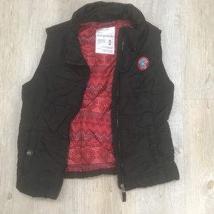 Aeropostale thermal vest.  Size Medium